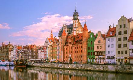 Hidden Baltic Treasures & Kiel Canal Cruise c2c cruises
