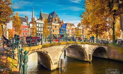 European Rivers, Canals & Cities Cruise