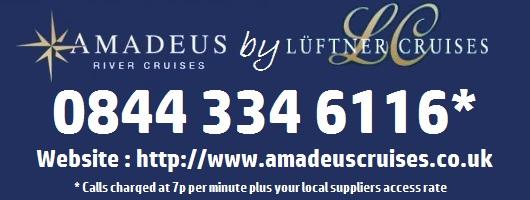 Amadeus Cruises